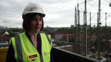 Chancellor Rachel Reeves unveils plan for growth