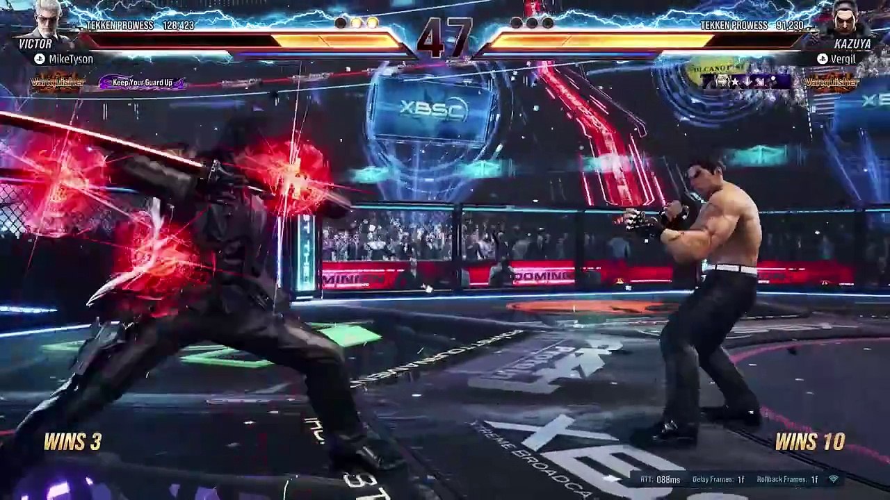 John Wick In Tekken Is OP!