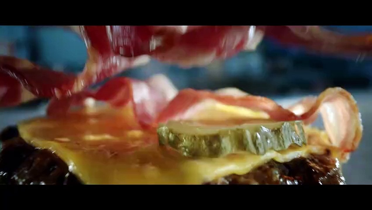 Spot Burger King Dabiz Muñoz