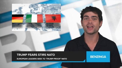 European Leaders Look to 'Trump-Proof' NATO Amid Concerns of a Second Trump Presidency