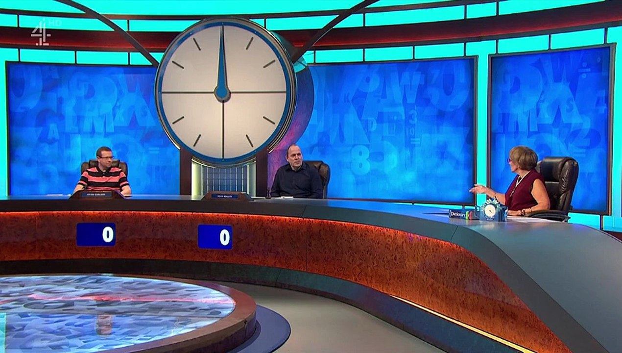 Countdown - Monday 16th May 2022