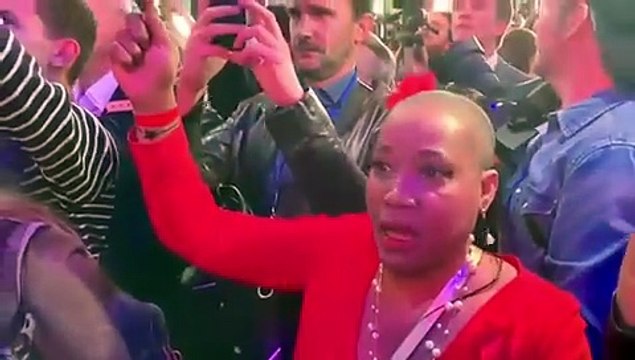 #Souvenir #France #Élection Lors de la dernière élection #présidentielle #Macron contre #Lepen… comment analysez-vous ces #images ?