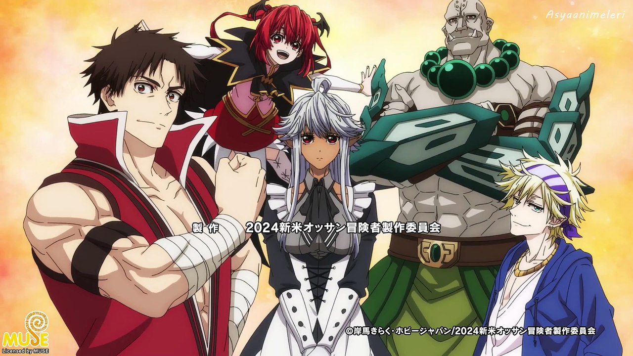 Shinmai Ossan Boukensha, Saikyou Party Ni Shinu Hodo Kitaerarete Muteki Ni Naru - 02