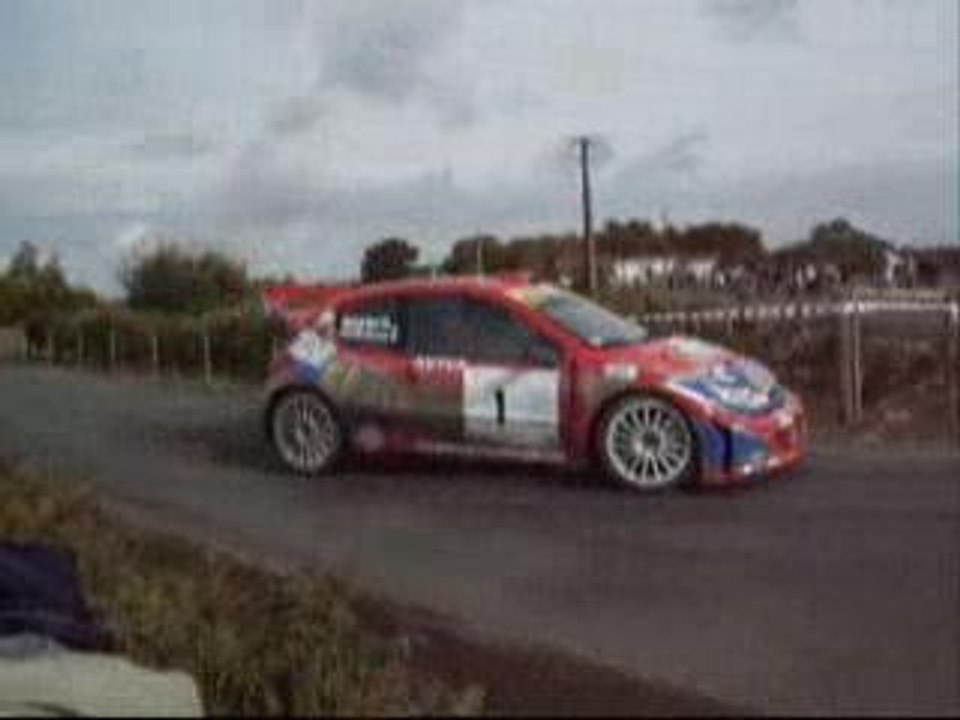 rallye de la rochelle 2005