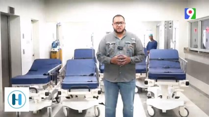 Director de Hospital Antonio Musa asegura hay camas disponible y video es viejo | ESM
