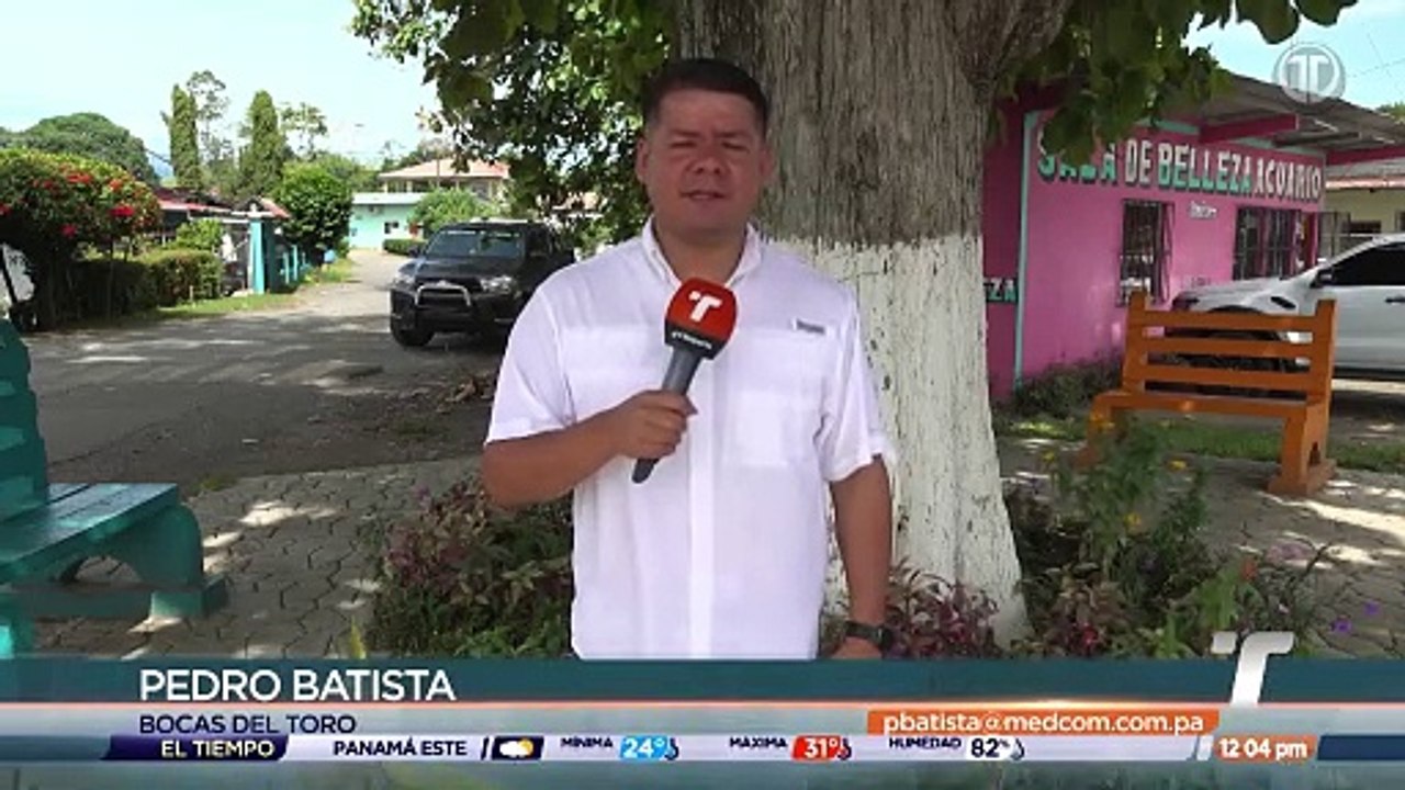 Sinaproc realiza evaluaciones en estructuras de Bocas del Toro tras sismo