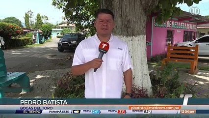 Sinaproc realiza evaluaciones en estructuras de Bocas del Toro tras sismo