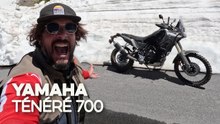 Riding The Yamaha Tenere 700 At Yamaha Colorado Adventure Event