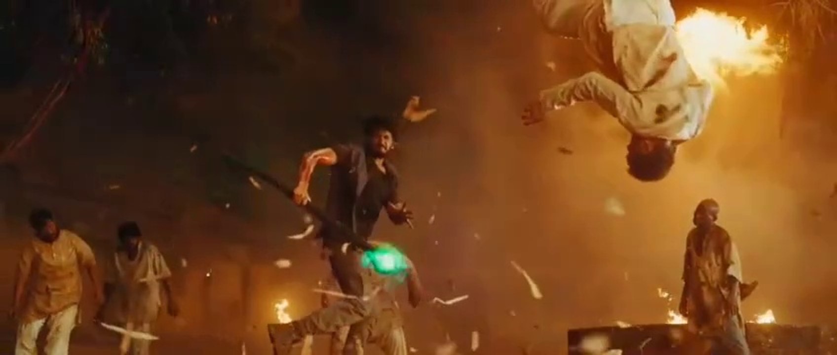 Ooru Peru Bhairavakona 2024 Hindi Dubbed Full Movie