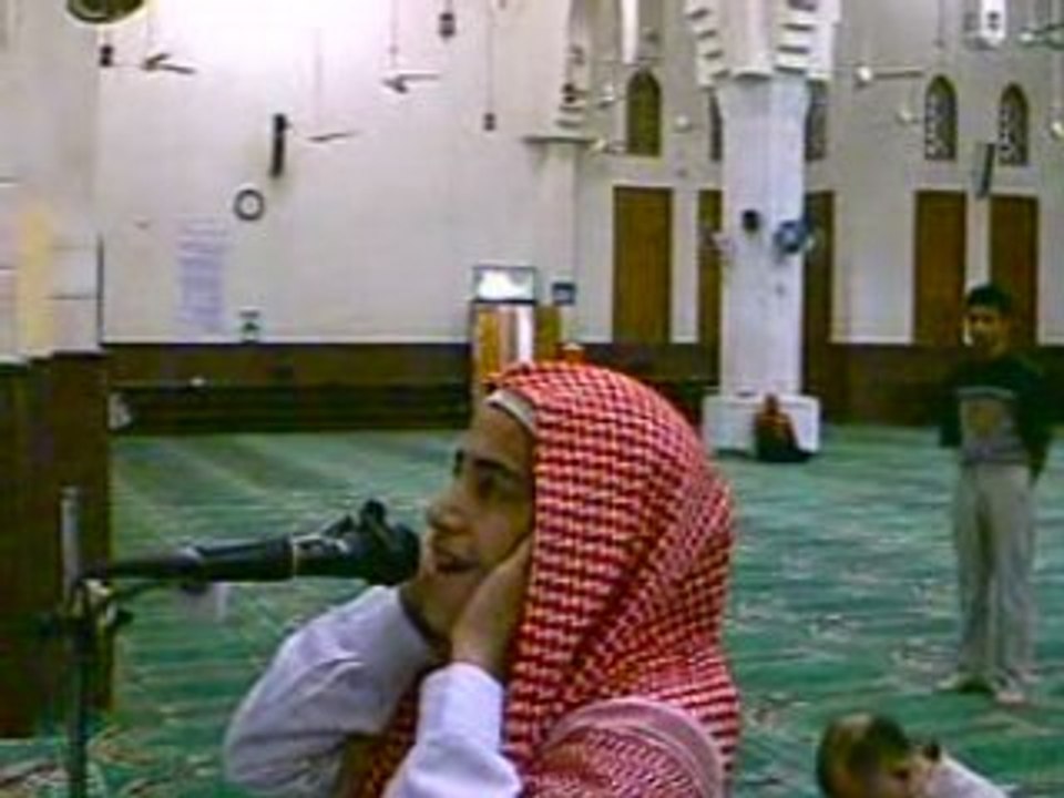 Appel a la priere athan mohamed tarek egypte