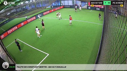 Faute de Constant BERTIN - BAVAY DOUALLE