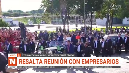 RESALTA  REUNIÓN CON EMPRESARIOS