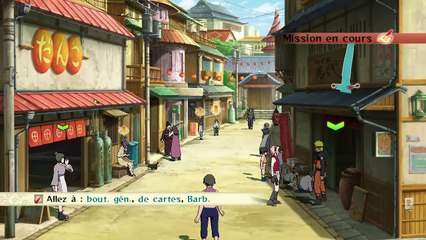 Naruto Shippuden: Ultimate Ninja Storm 2 online multiplayer - ps3