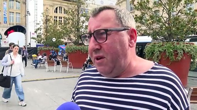 Parisienses e londrinos repercutem eleições francesas