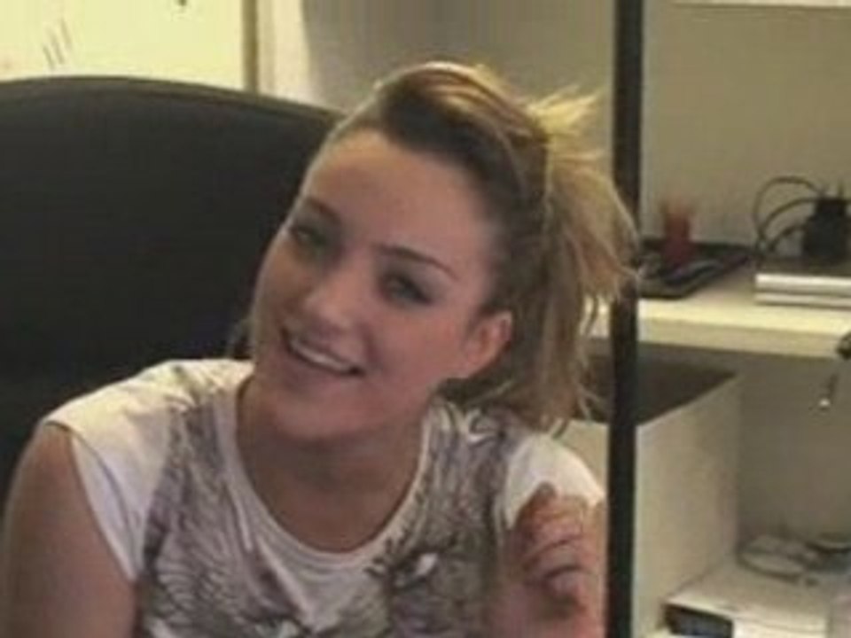 Chat avec Léa