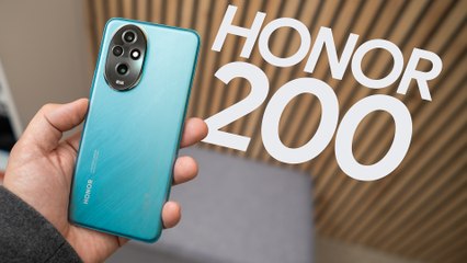 HONOR 200 review, ¿es la compra correcta? | ¿Vale la pena?