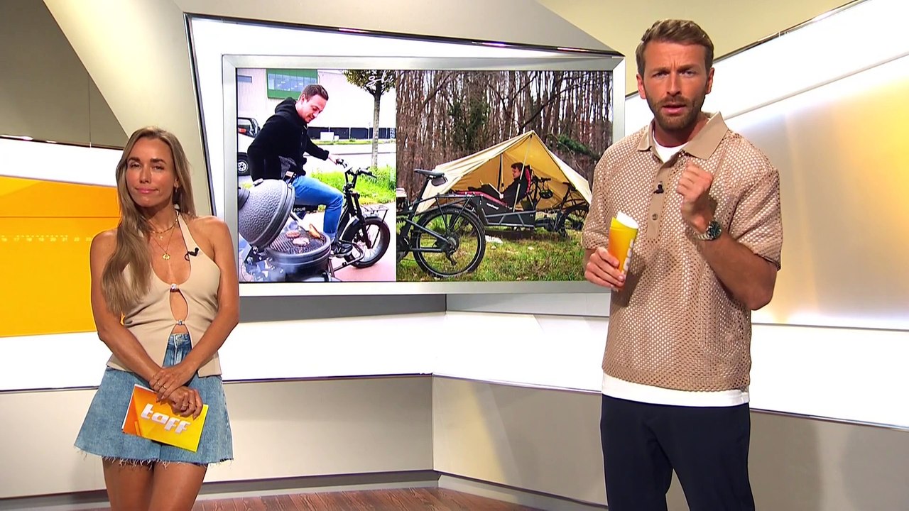 Annemarie Carpendale TAFF (08/07/2024)