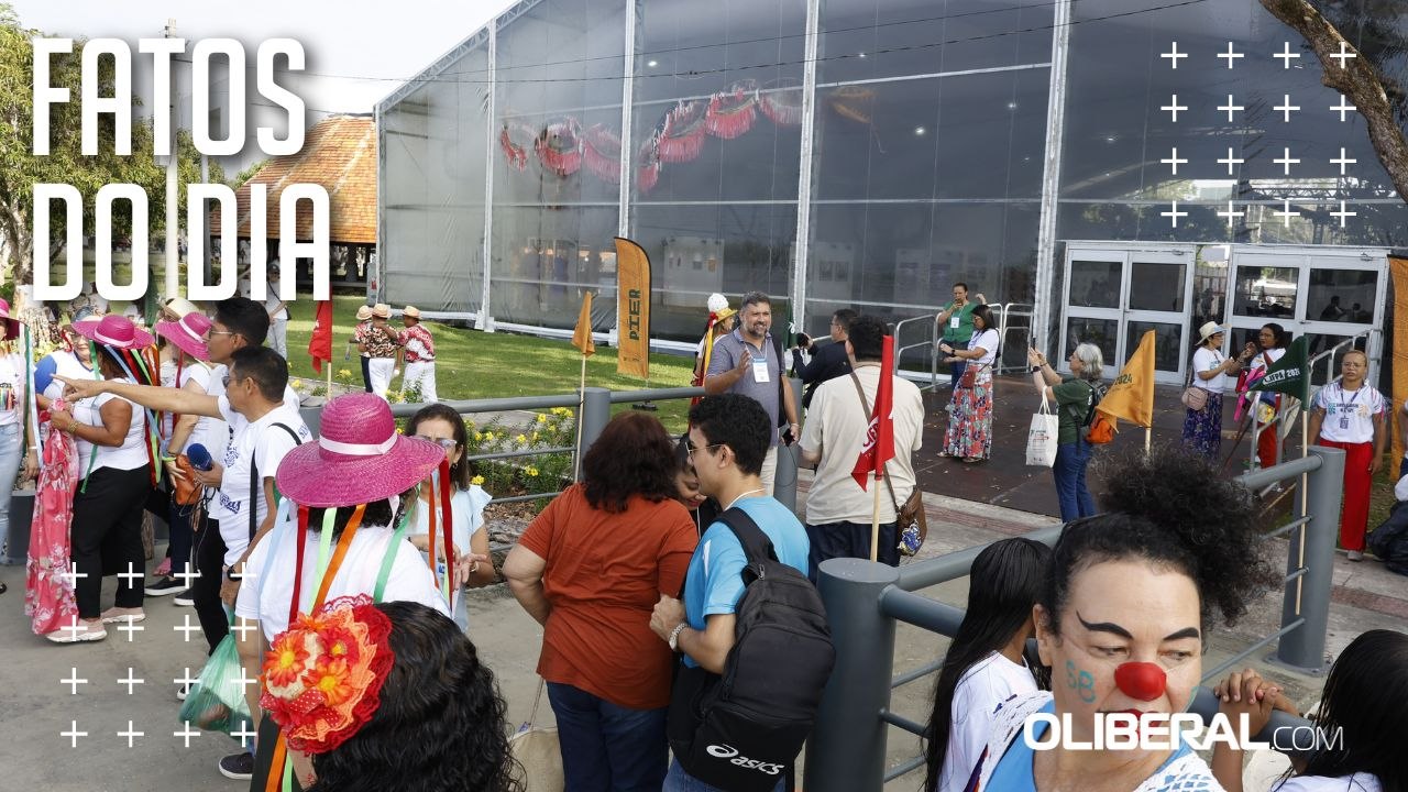 SBPC alunos ribeirinhos das ilhas de Belém participam do evento científico na UFPA