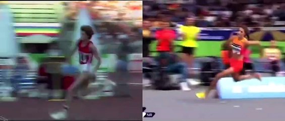 Kostadinova vs. Mahuchikh: La Evolución del Salto en el Atletismo 🏆