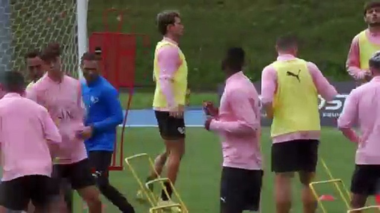 Speciale ritiro Palermo, le notizie della giornata da Livigno. 9 luglio 2024