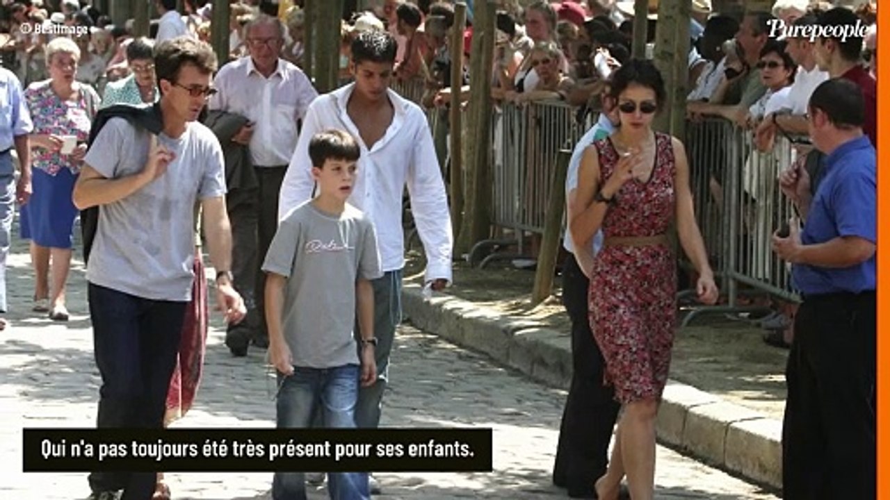 François Cluzet papa de 4 enfants qu'il a "beaucoup quittés" : un comportement égoïste qu'il assume