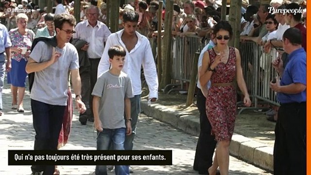 François Cluzet papa de 4 enfants qu'il a beaucoup quittés : un comportement égoïste qu'il assume