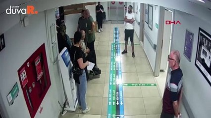 Sağlıkçılardan darp tepkisi: Bizi üzen serbest olmaları