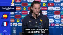 Out-of-form Mbappe can still produce golden moments - Rabiot