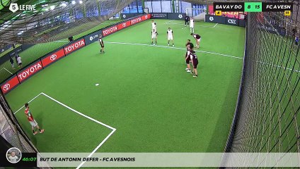 But de Antonin  Defer - FC AVESNOIS