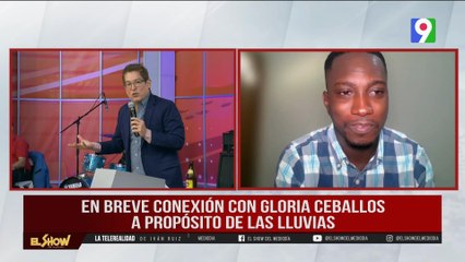 Dos muertos en Jamaica por paso de huracán Beryl | El Show del Mediodía