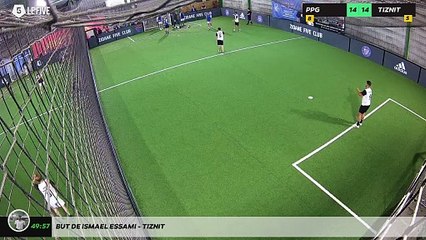 But de ismael essami - TIZNIT