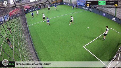 But de aissam Ait Amere - TIZNIT