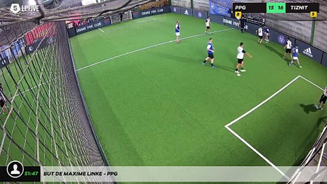 But de MAXIME LINKE - PPG