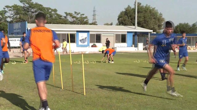 ΠΑΣ Λαμία: Πρώτη με πολλά νέα πρόσωπα και στόχο την παραμονή