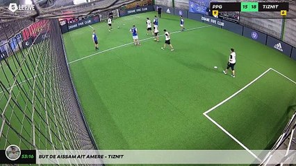 But de aissam Ait Amere - TIZNIT