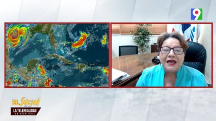 Gloria Ceballos: “Semana llena de lluvia” | El Show del Mediodía