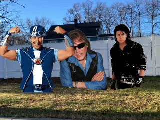 Jim Henson Dogs Xexuson - Real Life Dog Segment - Meet Liz the Dog