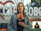 Autoridades del edo. Carabobo activados ante el registro de precipitaciones moderadas