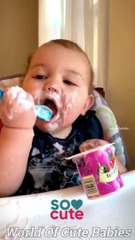 Try Not To Laugh _ Cute Baby Funny Videos _Cute Baby Videos