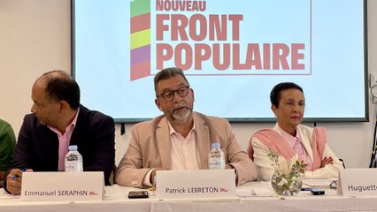 Huguette Bello : "Le RN a voté 80% des réformes du macronisme"