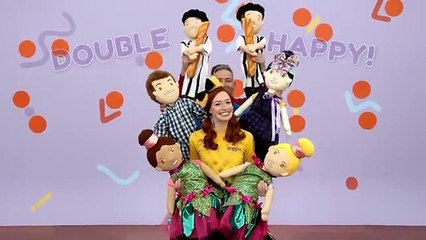 The Wiggles The Twins Song Double Happy 2020...mp4
