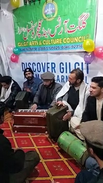 Shina Songs Gilgit Baltistan Songs proforma Ceremony New Year Gilgit ...