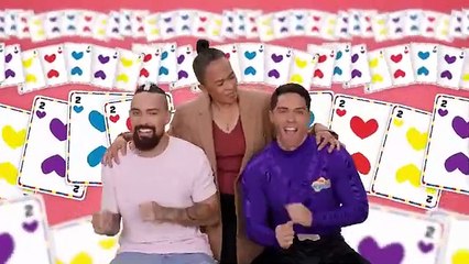 The Wiggles  The Twins Song Double Happy 2024...mp4