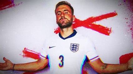 Southgate, Saka, Depay - What Luke Shaw said