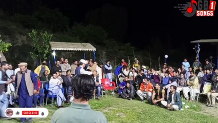 Gilgit Baltistan Cultural Dance/ Musical Show Proforma by Ac Nagar