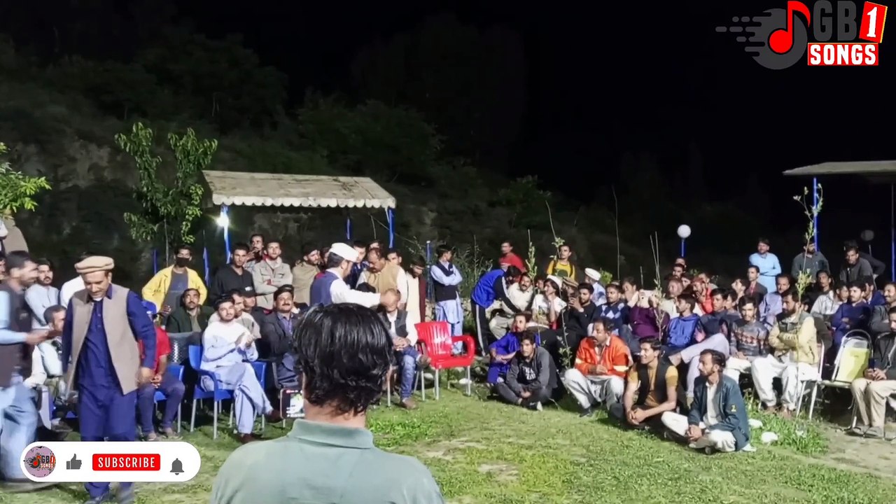 Gilgit Baltistan Cultural Dance/ Musical Show Proforma by Ac Nagar