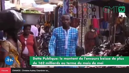 [#Journal ] Le 19H30 du 08 juillet 2024