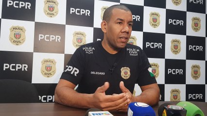 Ladrão de escritório de advocacia possui ficha criminal de 24 páginas, afirma Delegado do GDE