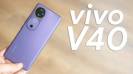 vivo V40 5G review, la apuesta al retrato | ¿Vale la pena?