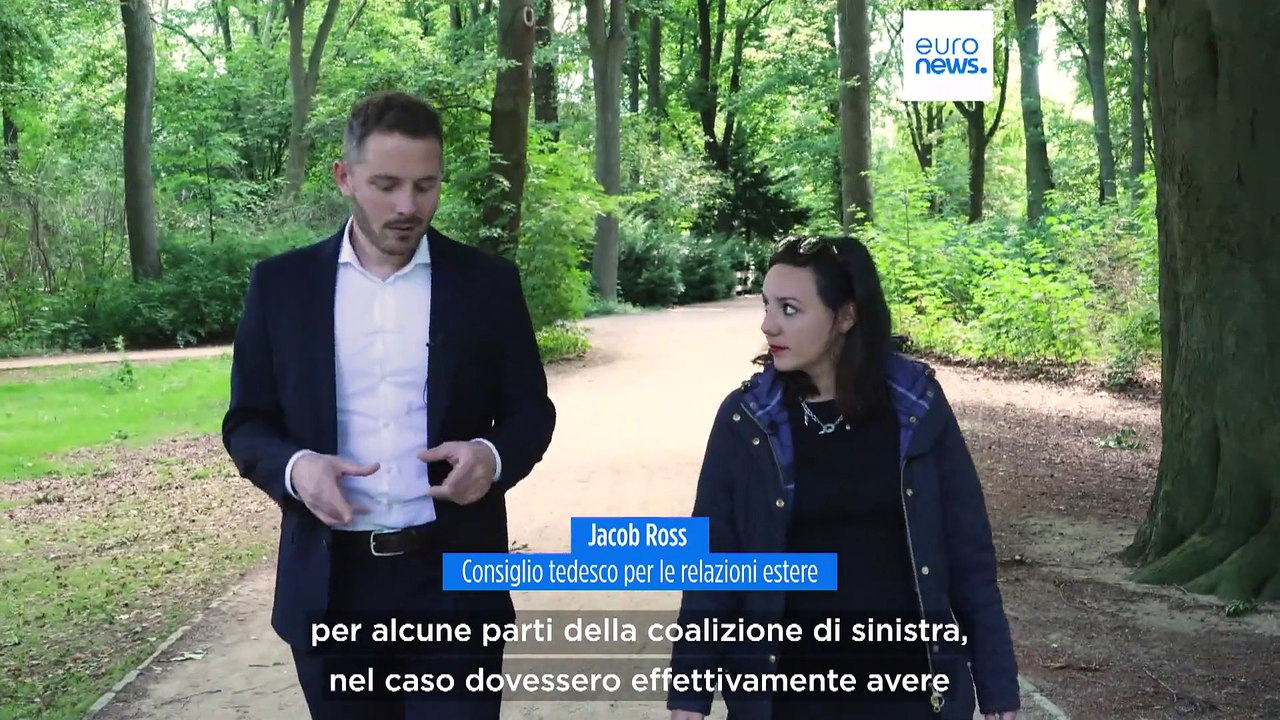La Germania "preoccupata" per i risultati delle elezioni francesi
